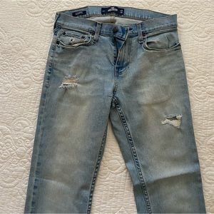 Mens Hollister Jean